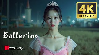 리쌍 Ballerino 가사 커버 케이팝 뮤직 비디오 한국 대중음악상 고음질 KPOP MV 2024 AI Remastered [upl. by Ummersen492]