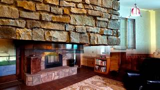 28 Stone Fireplace Ideas [upl. by Jillie384]