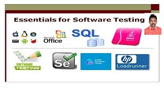 Essentials for Software TestingSoftware Testing CareerG C Reddy [upl. by Imuya]