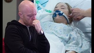 EastEnders  Abi Brannings Death 19th January 2018 [upl. by Aikaj]