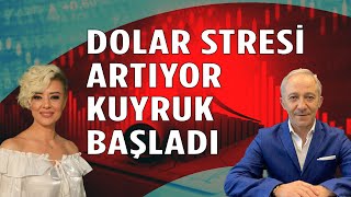 Döviz Stresi Artıyor Döviz Bürolarında Kuyruklar Başladı Dolar Yorum Ekonomi Yorum [upl. by Golding]