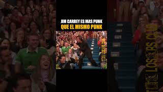 Jim Carrey es más punk que los propios Ramones [upl. by Trude]