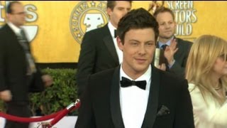 Cory Monteith in Rehab  Substance Addiction [upl. by Sholem]