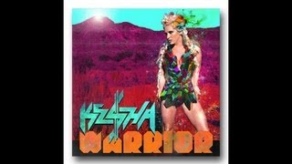 Kesha quotWarriorquot Album Review amp LYRICS [upl. by Alliuqa]