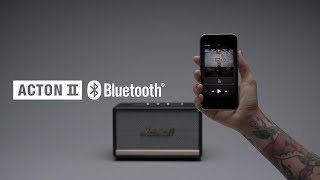 Marshall  Acton II Bluetooth  Full Overview [upl. by Yregram250]