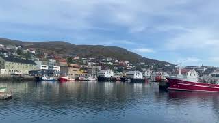 Honningsvag  Northernmost town in mainland Europe [upl. by Afton]