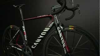 Canyon Aeroad CF 2012 [upl. by Archy]