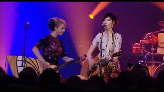 Katzenjammer  Le Pop Live HD [upl. by Acilef]