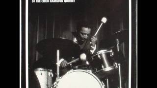 Chico Hamilton Quintet  Taking a chance on love [upl. by Iffar31]