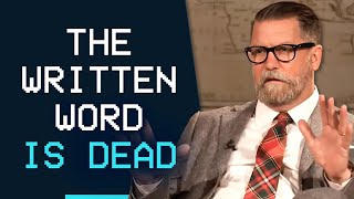 FUTURE of News EXPOSED by Vice CoFounder Gavin McInnes [upl. by Ornie56]