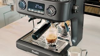 Dualit Barista School  How to know if your espresso extraction is good [upl. by Vernice890]