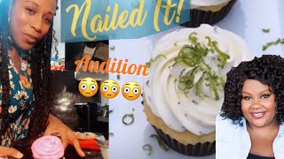 Nailed It Audition videos  Nailed It  Netflix  Diamond Janae [upl. by Nnairet]