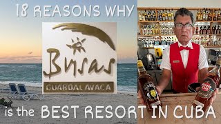 Brisas GUARDALAVACA Best Resort in Cuba HERE’S WHY [upl. by Leavelle]