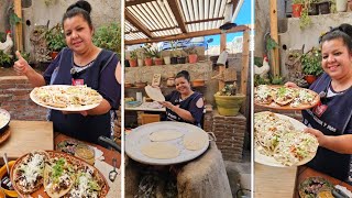 huaraches como los preparamos en el pueblo de Recetas de Cocina y Más [upl. by Schott]