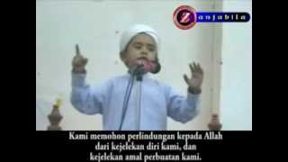 02 Pesona Ceramah Anak  Muslim Said Keterasingan Islam [upl. by Amjan]