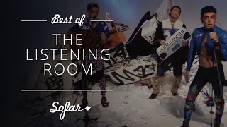 Best of the Listening Room Metalengua  Trompo  Sofar Santiago [upl. by Kathlin]