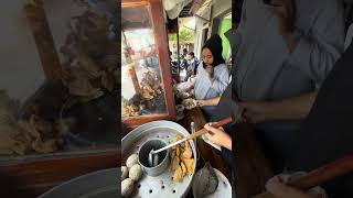 BAKSO WOLU TERENAK DI GOGORANTE KULINER VIRAL KEDIRI food foodlover delicious foodie streetfood [upl. by Ellenet175]