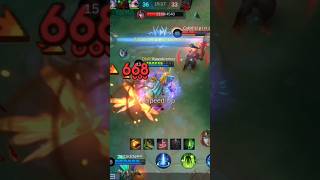 Belerick Vs Irithel🔥🔥 mobilelegends mlbb belerick [upl. by Aldred]