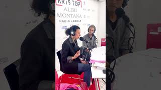 Géraldine Hornberg quotAntisionistequot à venir sur ARTS TOP TV interview guerre israelpalastine [upl. by Silvie]