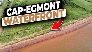 Prince Edward Island Waterfront Acreage for sale in CapEgmont west of Summerside PEI [upl. by Sheena]