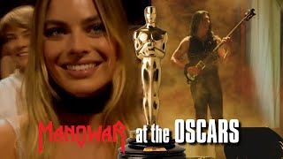 Manowar Live From The Oscars [upl. by Koa]