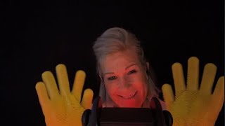 ASMR Glücksmomente  🧤Gloves amp 3Dio Ohren  100 Einschlafgarantie [upl. by Nujra]