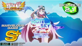 Pump It Up PHOIENIX Doin  Iolite Sky 아이올라이트 스카이 D21 [upl. by Lytsyrk]