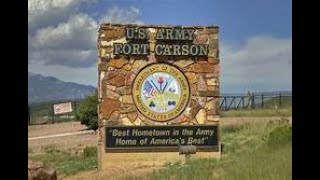 Fort Carson Barracks 2021 [upl. by Eimrots]