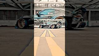 Supra LBWK 🔥 4K Edit 🔥shorts edit car [upl. by Baler493]