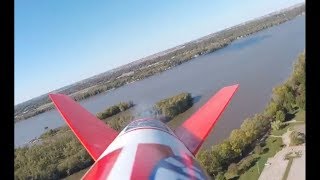 Estes maxi Alpha 3 launch with GoPro [upl. by Quent]