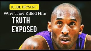 WHY KOBE BRYANT was KILLED his TRAGEDY PREDICTED SHOCKING SECRETS amp TRUTH EXPOSED [upl. by Aneliram]