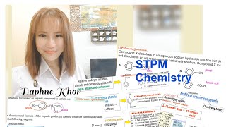 STPM Chemistry A level Acidity Organic Compounds Alcohol Phenol Carboxylic Acids with metal O Level [upl. by Zaller]