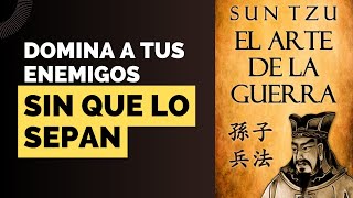 El Arte de la Guerra  Sun Tzu  AUDIOLIBRO COMPLETO EN ESPAÑOL [upl. by Ahsinit]