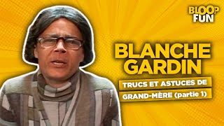 BLANCHE GARDIN dans la peau dune grandmère partie 1 [upl. by Sundstrom]