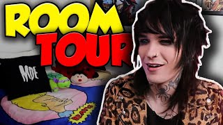 My Old Emo Room Tour [upl. by Womack]