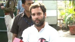 I take responsibility says Rahul Gandhi about UP results [upl. by Izaak501]