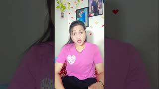 Teri meri🤣🤣 poojanupsoni🧿❤️ funnyshort funnymemes comedyvideos trending youtubeshort [upl. by Anul]