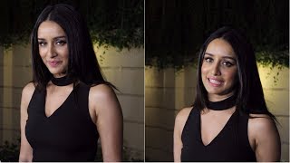 Shraddha Kapoor At Success Party Of Half Girlfriend [upl. by Sewel435]