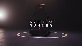 Symbio Runner™  Symbio  Life Fitness  Ultra Premium Cardio Equipment LifeFitness Symbio Cardio [upl. by Maura]