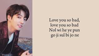 BTS  FAKE LOVE easy lyrics [upl. by Jania]