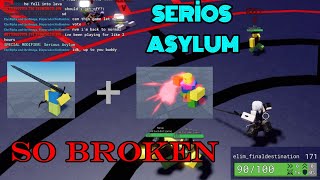 Destroying with Allusions  Item asylum [upl. by Aikemot]