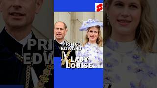 👑BEAUTIFUL MOMENT PRINCE EDWARD LADY LOUISESHORTS youtubeshorts princehenry CATHERINEFYPSHORTS [upl. by Homere823]