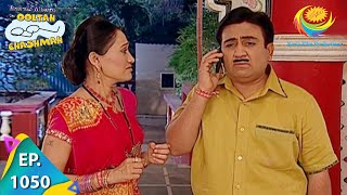 Taarak Mehta Ka Ooltah Chashmah  Episode 1050  Full Episode [upl. by Adnima]