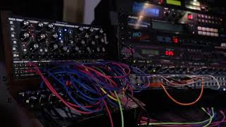 Pittsburgh Modular Voltage Research Laboratory Live Stream Experiment 1 [upl. by Lemyt980]