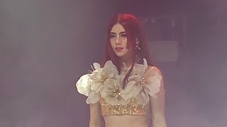 BINI Strings fancam at BINIVERSE CONCERT DAY 1 June 28 2024 [upl. by Aneliram898]