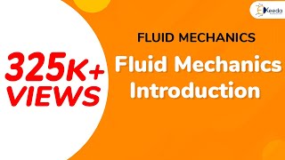 Fluid Mechanics Introduction  Properties of Fluid  Fluid Mechanics 1 [upl. by Kawai]