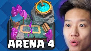 Best Decks Arena 4 [upl. by Bonner251]