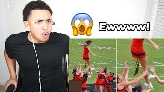 Athletes Who POOPED Their Pants During Competition Reaction [upl. by Ohare]