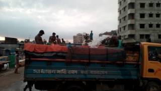 Fish transportation system in BD [upl. by Capone]