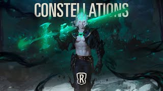 Constellations  Launch Video  Legends of Runeterra [upl. by Bucky851]